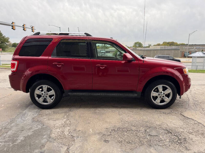 2010 Ford Escape Limited