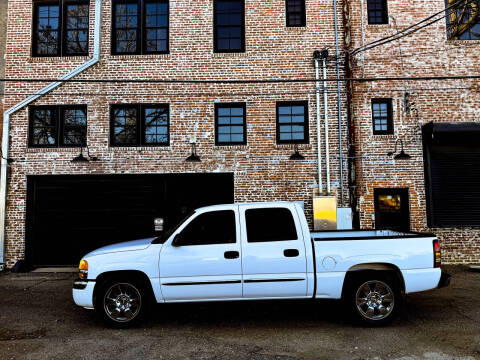 2007 GMC Sierra 1500 Classic SL2