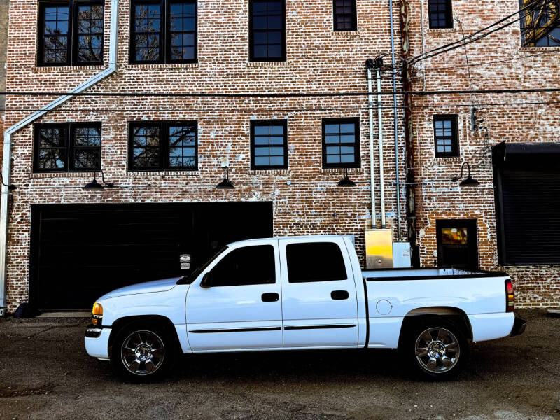 2007 GMC Sierra Classic 1500 SL2's photo