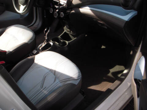 2016 Chevrolet Spark EV 1LT