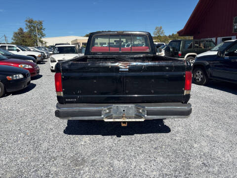 1990 Ford F-150 XLT Lariat