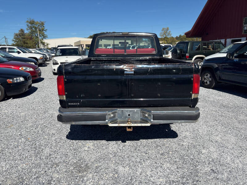 1990 Ford F-150 XLT Lariat