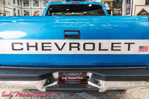 1991 Chevrolet C/K 1500 Series