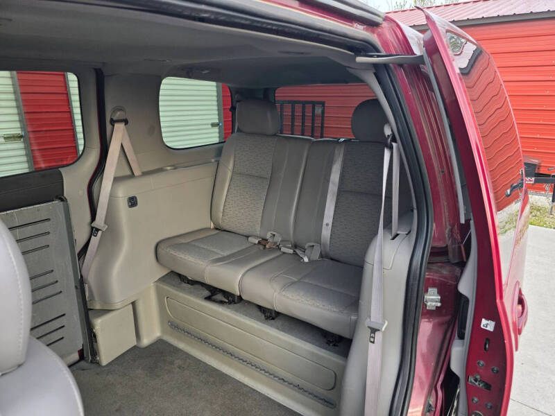 2005 Chevrolet Uplander Cargo