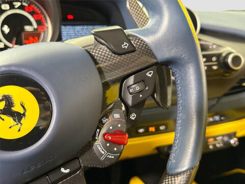 2022 Ferrari F8 Tributo