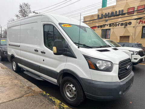 2018 Ford Transit for sale at Deleon Mich Auto Sales in Yonkers NY