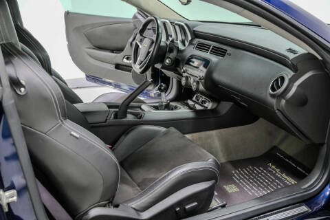 2010 Chevrolet Camaro SS