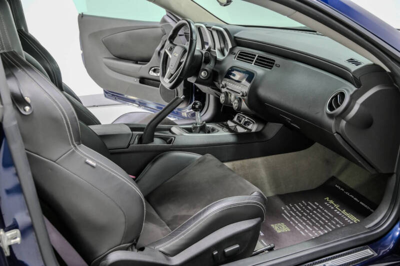 2010 Chevrolet Camaro SS