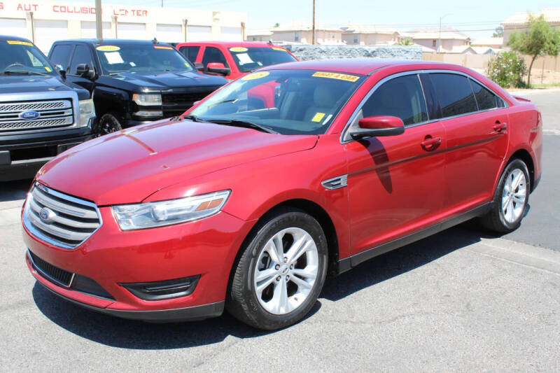 2018 Ford Taurus SEL