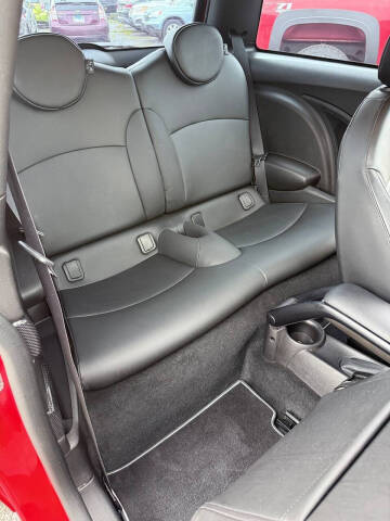 2012 MINI Cooper Hardtop S
