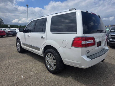 2012 Lincoln Navigator