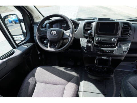 2023 RAM ProMaster 2500 159 WB