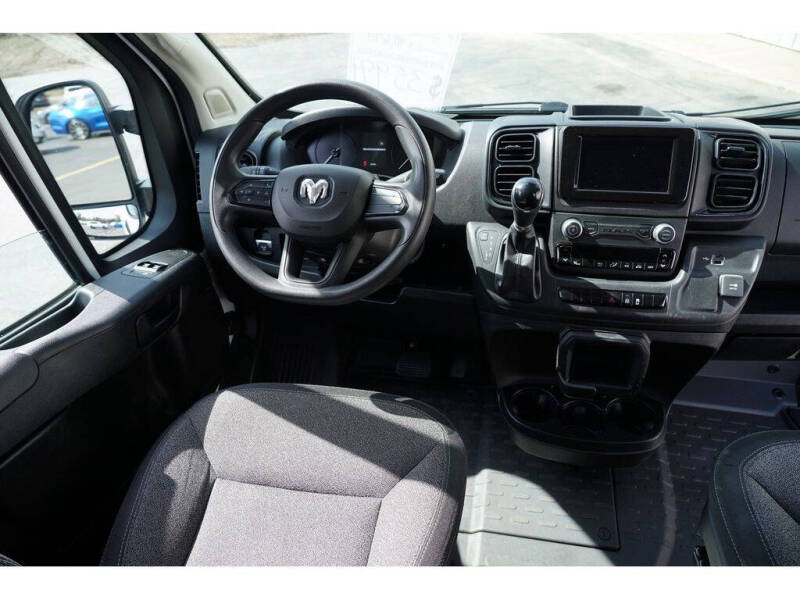 2023 RAM ProMaster 2500 159 WB