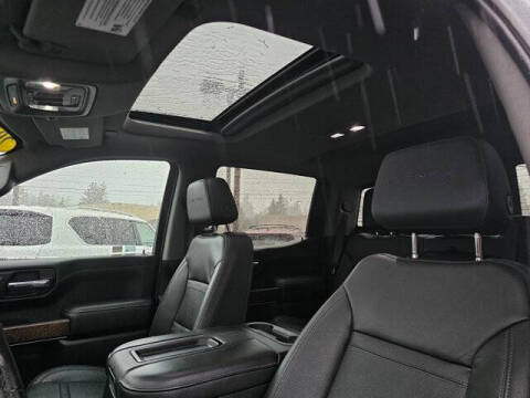 2019 GMC Sierra 1500