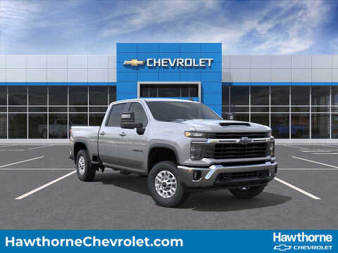 2026 Chevrolet Silverado 2500HD