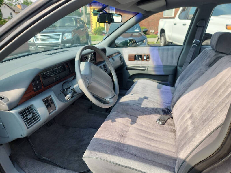 1991 Chevrolet Caprice