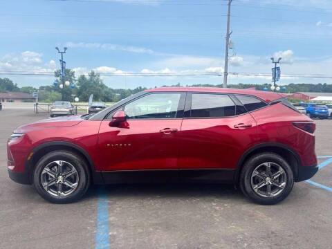 2023 Chevrolet Blazer LT