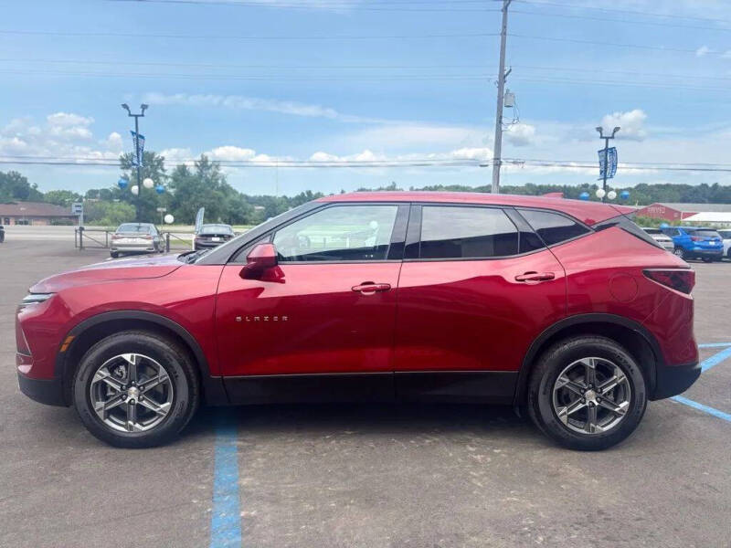 2023 Chevrolet Blazer LT