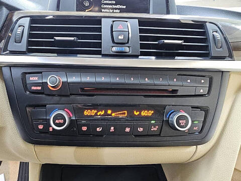 2014 BMW 3 Series 328i