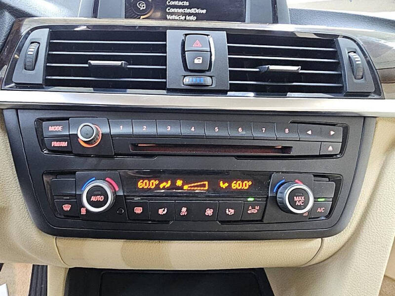 2014 BMW 3 Series 328i