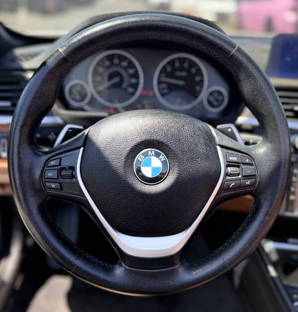 2015 BMW 4 Series 428i