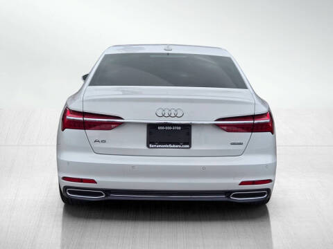 2023 Audi A6 quattro Premium 45 TFSI