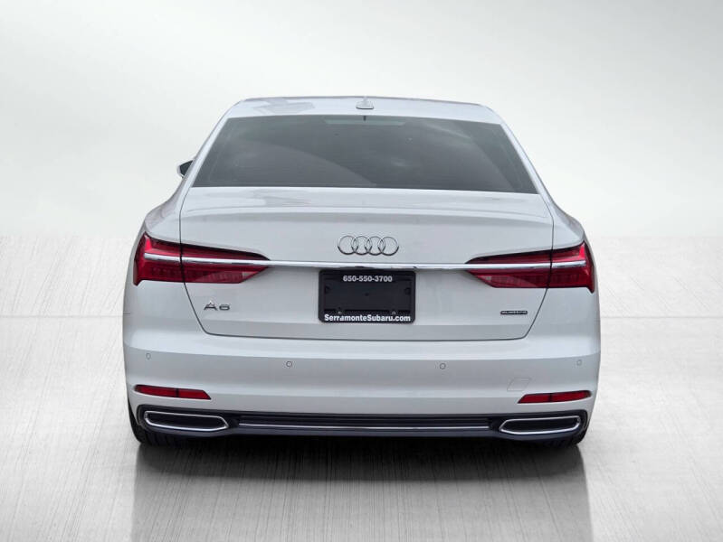 2023 Audi A6 quattro Premium 45 TFSI