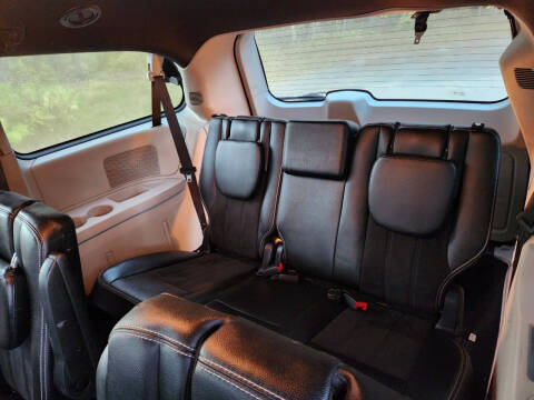 2020 Dodge Grand Caravan SXT