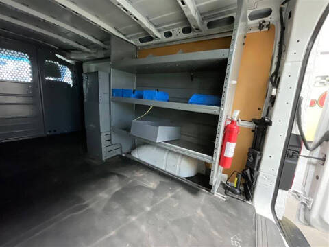 2016 Nissan NV 1500 S