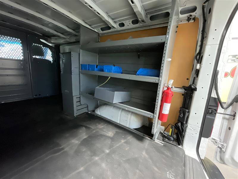 2016 Nissan NV 1500 S