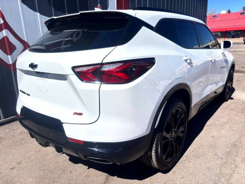2019 Chevrolet Blazer RS