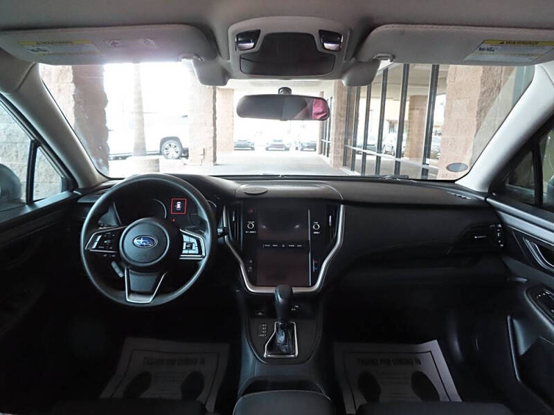 2022 Subaru Outback