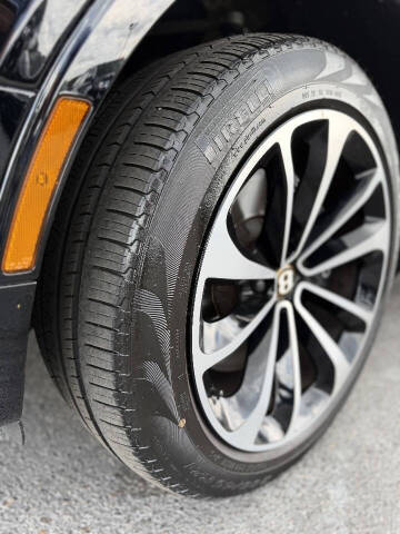 2019 Bentley Bentayga V8