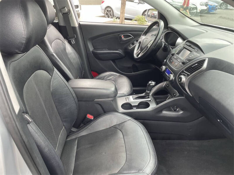 2014 Hyundai Tucson Limited