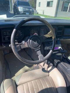 1983 Pontiac Firebird Trans Am