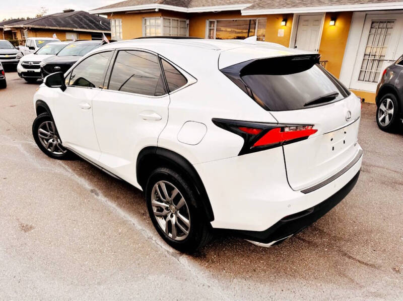 2016 Lexus NX 200t