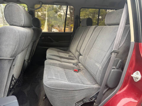 1993 Toyota Land Cruiser