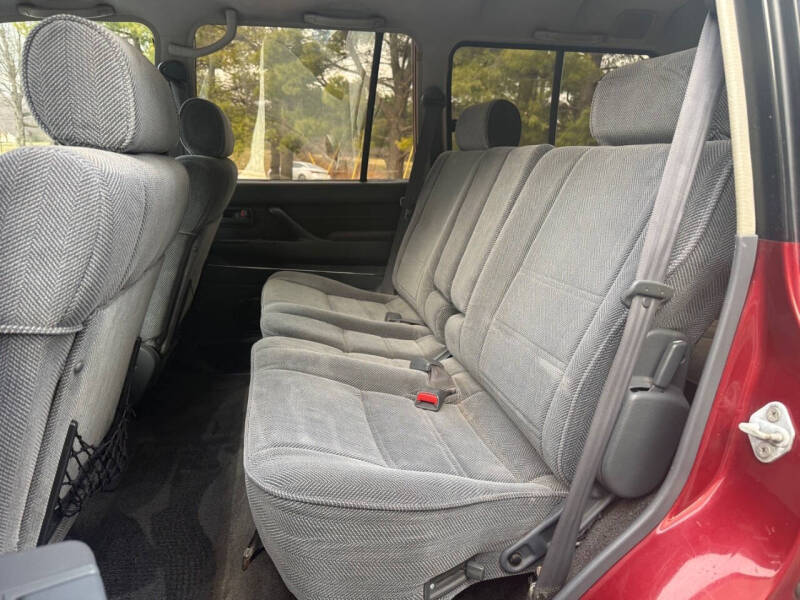 1993 Toyota Land Cruiser