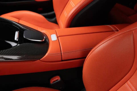 2022 Mercedes-Benz SL-Class AMG SL 55