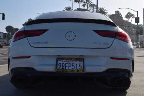 2022 Mercedes-Benz CLA AMG CLA 35