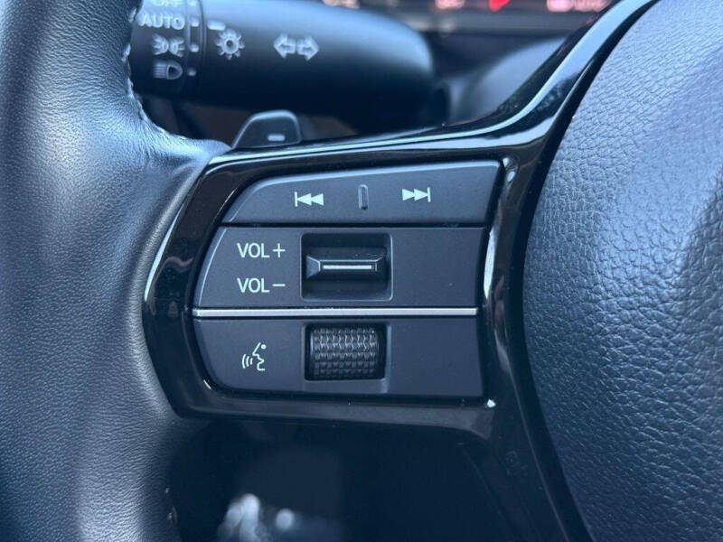 2023 Honda Accord Hybrid Touring