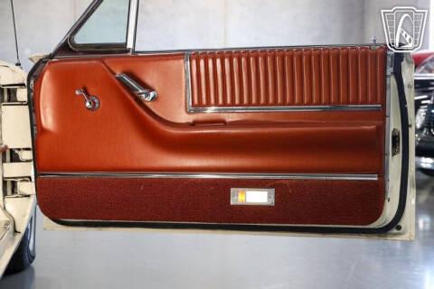 1966 Ford Thunderbird