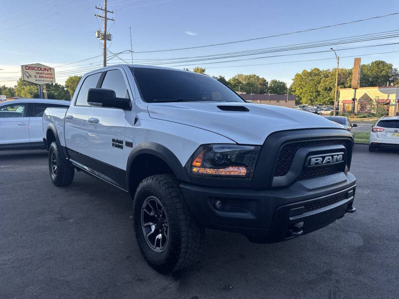 2015 RAM 1500 Rebel