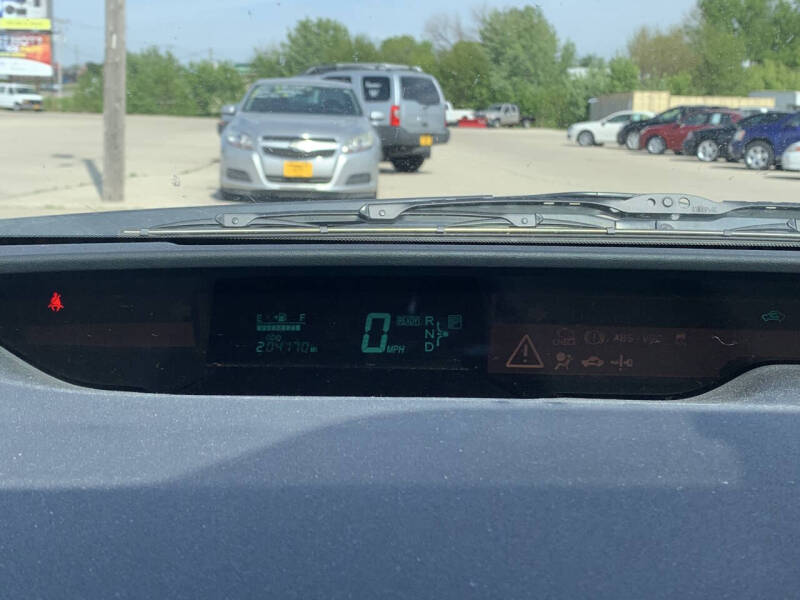 2005 Toyota Prius
