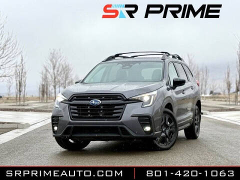 2024 Subaru Ascent for sale at SR Prime Auto LLC in Orem UT
