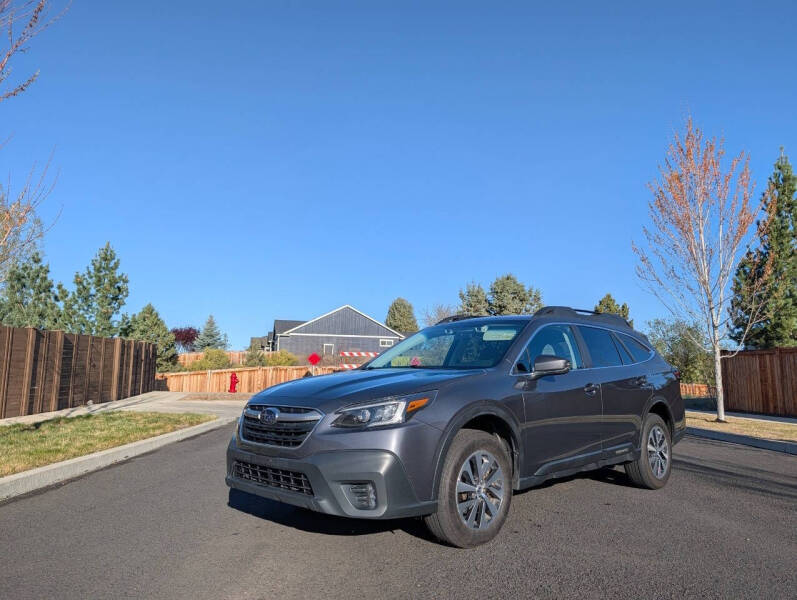 2022 Subaru Outback Premium