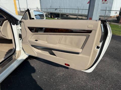 2014 Mercedes-Benz E-Class E 550