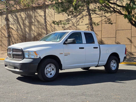 2019 RAM 1500 Classic Tradesman