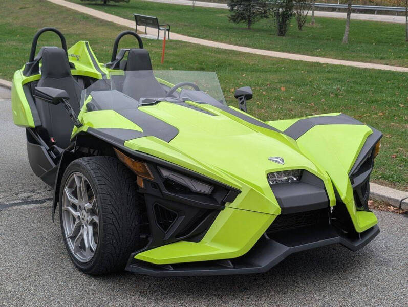 2023 Polaris Slingshot