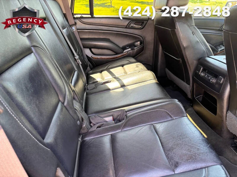 2017 Chevrolet Tahoe LT